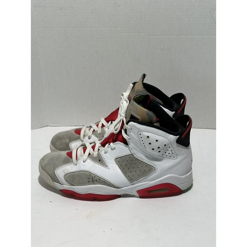 Air Jordan Size Retro 6 Hare‎ 2020 Size 12 Men’s ct8529-062 Nike Bugs Bunny Rare
